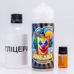 Joke ICE Organic Passionfruit ICE 120ml 0mg