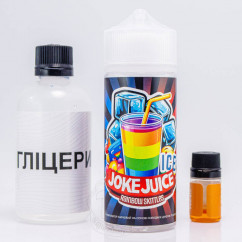 Joke ICE Organic Rainbow Skittles ICE 120ml 3mg