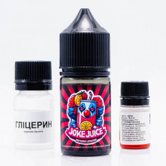Joke Salt Raspberry Lemonade 30ml 50mg