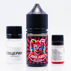 Joke Salt Red Straw 30ml 50mg