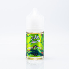Joke Salt Lime Green 30ml 60mg