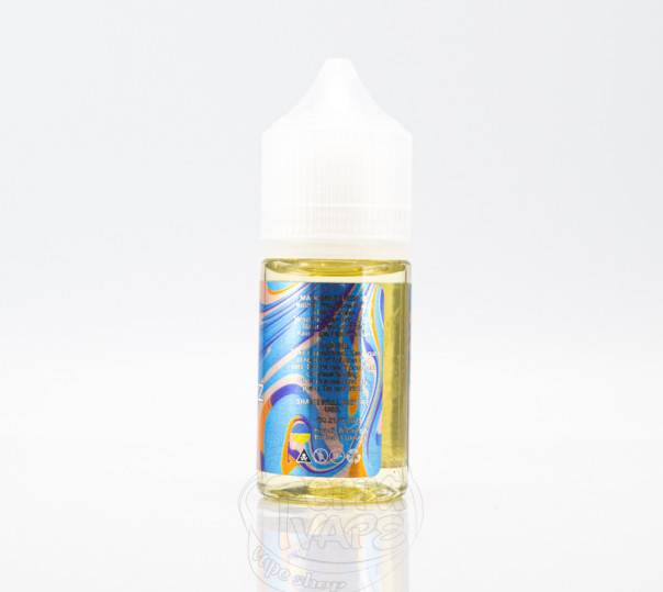 Рідина Joke Salt Blue Razz 30ml 25mg на сольовому нікотині зі смаком блакитної малини Рідина Joke Salt Blue Razz 30ml 25mg на сольовому нікотині зі смаком блакитної малини