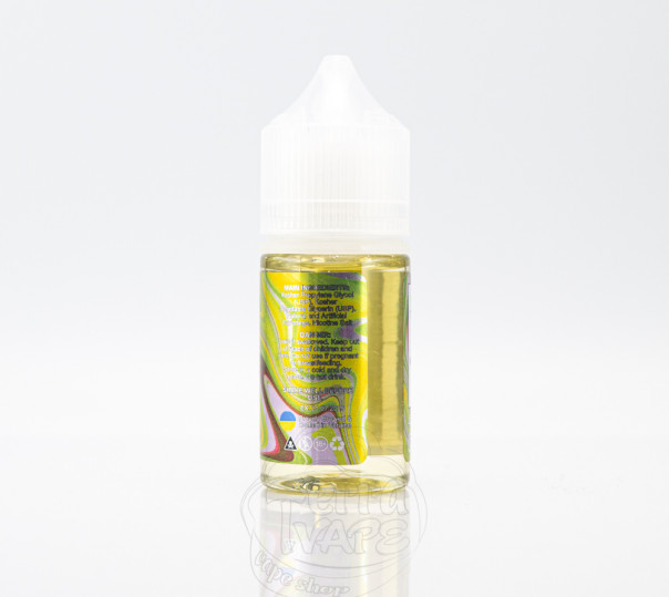 Жидкость Joke Salt Double Apple 30ml 60mg на солевом никотине со вкусом двойного яблока Жидкость Joke Salt Double Apple 30ml 60mg на солевом никотине со вкусом двойного яблока