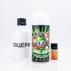 Joke Organic Double Apple 120ml 6mg