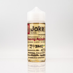 Joke Organic Cherry Astaire 120ml 1.5mg