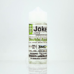 Joke Organic Double Apple 120ml 1.5mg