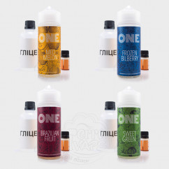 One Organic 120ml Рідина