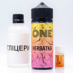 One Organic Herbatka 120ml 0mg