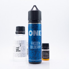 One Organic Frozen Billberry 60ml 3mg