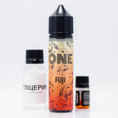 One Organic Fuji 60ml 3mg