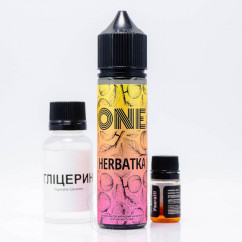 One Organic Herbatka 60ml 3mg