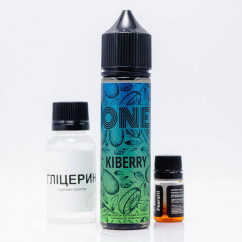 One Organic Kiberry 60ml 3mg