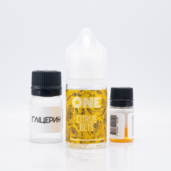 One Salt Citrus Bets 30ml 50mg