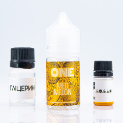One Salt Med Melon 30ml 50mg