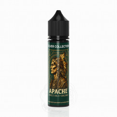 Silver Collection Organic Apache 60ml 9mg