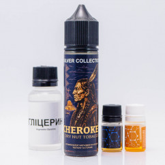 Silver Collection Organic Cherokee 60ml 9mg