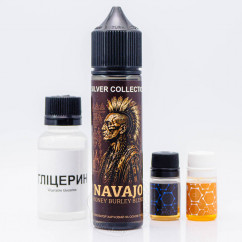 Silver Collection Organic Navajo 60ml 9mg