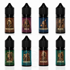 Silver Collection Salt 30ml