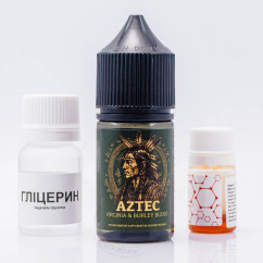 Silver Collection Salt Aztec 30ml 50mg