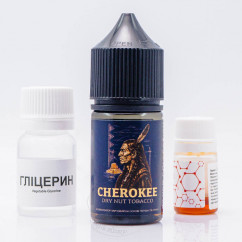 Silver Collection Salt Cherokee 30ml 50mg