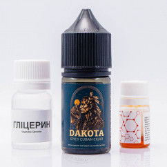 Silver Collection Salt Dakota 30ml 50mg