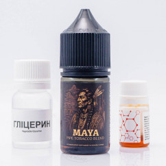 Silver Collection Salt Maya 30ml 50mg