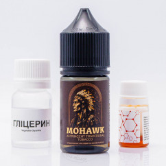 Silver Collection Salt Mohawk 30ml 50mg