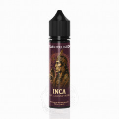 Silver Collection Salt Inca 60ml 25mg