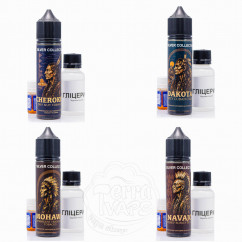 Silver Collection Salt 60ml