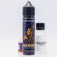 Silver Collection Salt Cherokee 60ml 25mg
