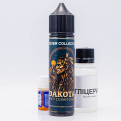 Silver Collection Salt Dakota 60ml 50mg