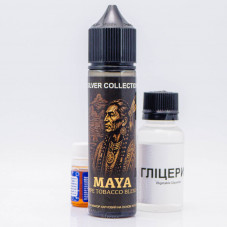 Silver Collection Salt Maya 60ml 25mg
