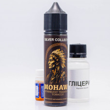 Silver Collection Salt Mohawk 60ml 25mg