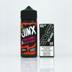 Jinx Pineapple Grapefruit 110ml 1.5mg