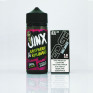Jinx Raspberry Rhubarb 110ml 1.5mg без нікотину