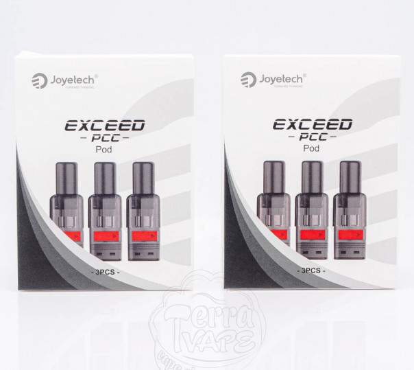 Картридж для POD системи Joyetech EXCEED PCC Pod Cartridge