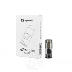 Картридж Joyetech eRoll Slim Pod Cartridge 0.8Ом