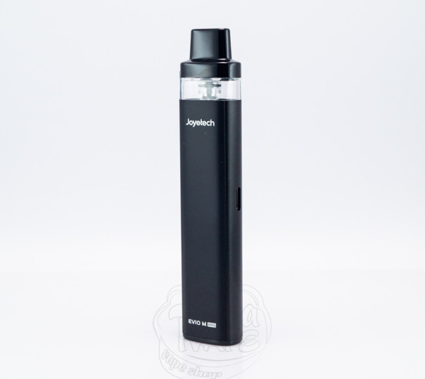 Joyetech Evio M Pro Pod Kit 1100mAh Black Багаторазова POD система