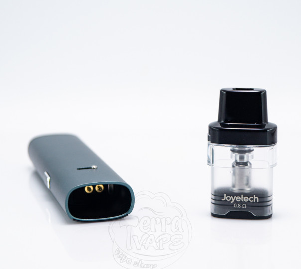 Joyetech Evio M Pro Pod Kit 1100mAh Black Багаторазова POD система Joyetech Evio M Pro Pod Kit 1100mAh Black Багаторазова POD система