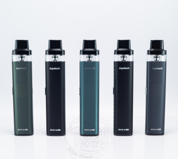 Joyetech Evio M Pro Pod Kit 1100mAh Багаторазова POD система