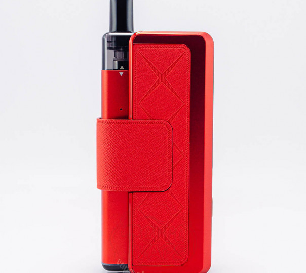 Joyetech Exceed PCC Full Kit 2600mAh (2000mAh + 600mAh) Red Багаторазова POD система Joyetech Exceed PCC Full Kit 2600mAh (2000mAh + 600mAh) Red Багаторазова POD система
