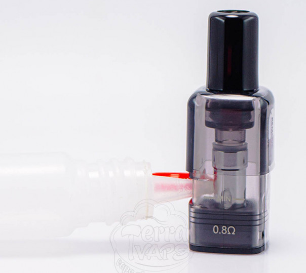 Картридж для POD системи Joyetech EXCEED PCC Pod Cartridge Картридж для POD системи Joyetech EXCEED PCC Pod Cartridge