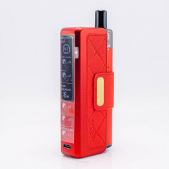Joyetech Exceed PCC Full Kit 2600mAh (2000mAh + 600mAh) Red