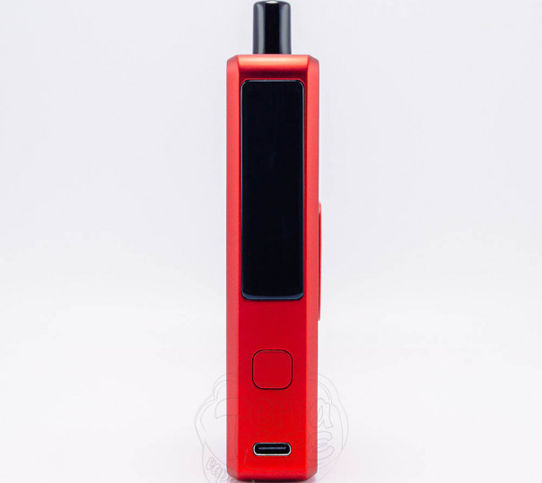 Joyetech Exceed PCC Full Kit 2600mAh (2000mAh + 600mAh) Red Багаторазова POD система Joyetech Exceed PCC Full Kit 2600mAh (2000mAh + 600mAh) Red Багаторазова POD система