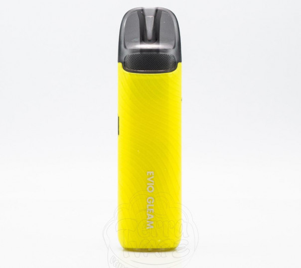 Joyetech Evio Gleam Pod Kit 900mAh Lemon Yellow Багаторазова POD система