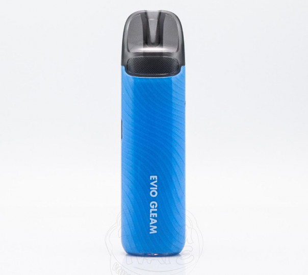 Joyetech Evio Gleam Pod Kit 900mAh Ocean Blue Багаторазова POD система