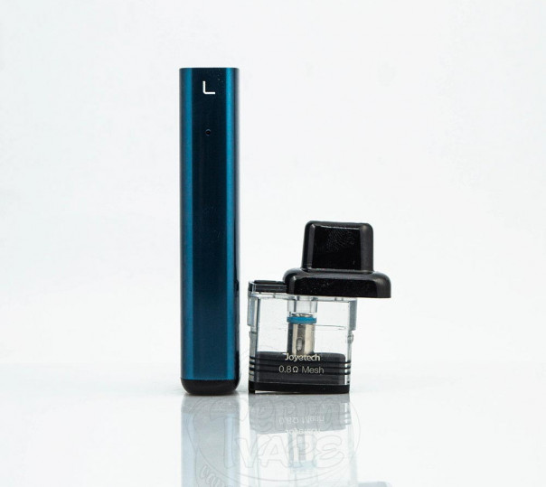 Joyetech Evio Pod Kit 960mAh Багаторазова POD система Joyetech Evio Pod Kit 960mAh Багаторазова POD система