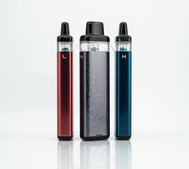 Joyetech Evio Pod Kit 960mAh Багаторазова POD система Joyetech Evio Pod Kit 960mAh Багаторазова POD система