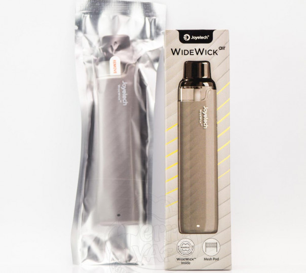 Joyetech WideWick AIR Pod Kit 800mAh Dark Grey Багаторазова POD система