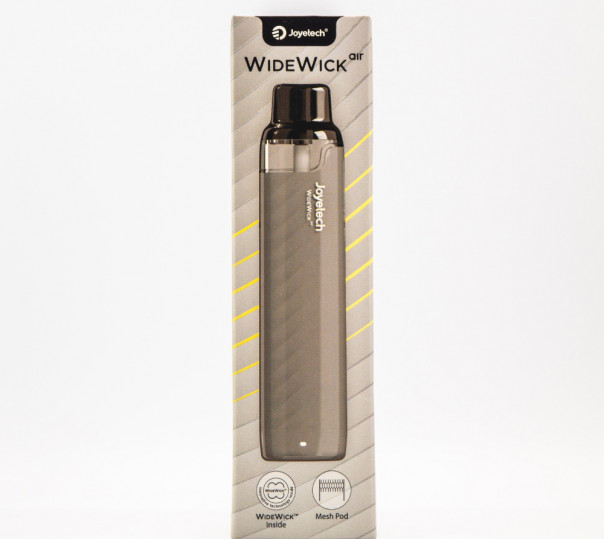 Joyetech WideWick AIR Pod Kit 800mAh Багаторазова POD система Joyetech WideWick AIR Pod Kit 800mAh Багаторазова POD система